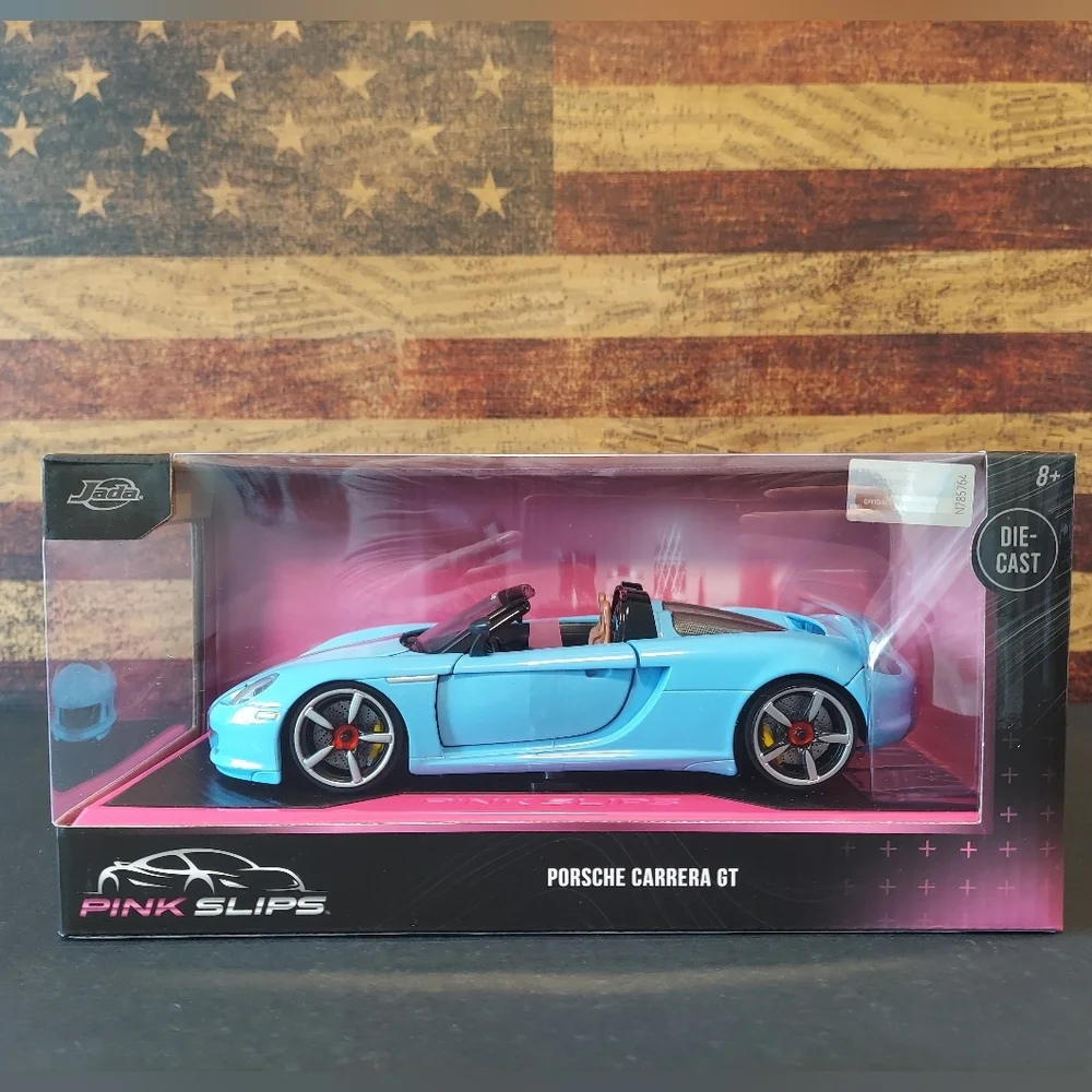 PORSCHE CARRERA GT